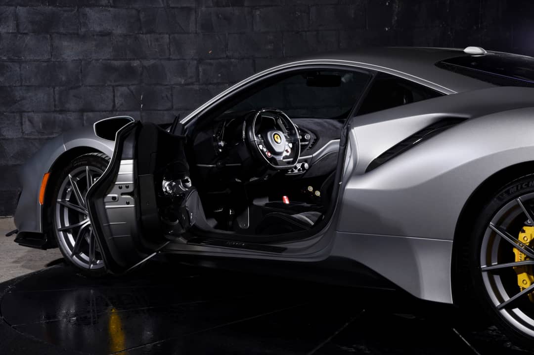 2020 Ferrari 488 Pista — photo 25