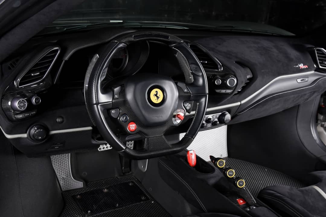 2020 Ferrari 488 Pista — photo 26
