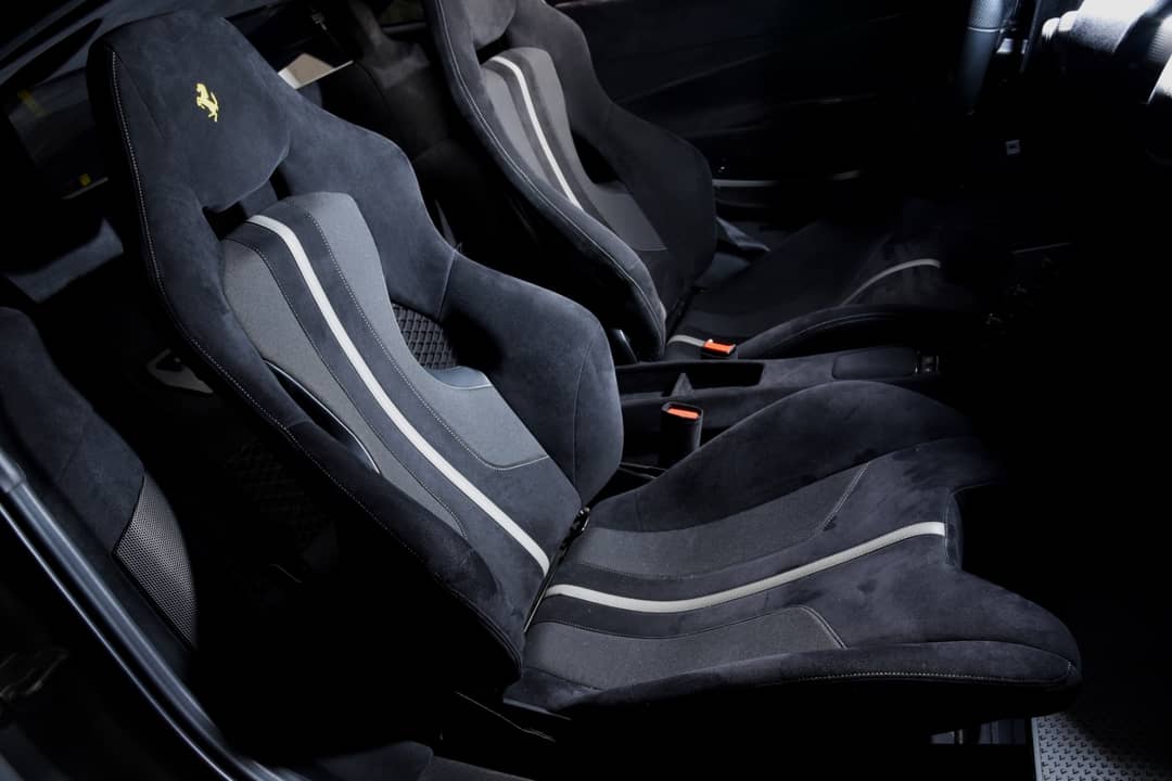 2020 Ferrari 488 Pista — photo 27