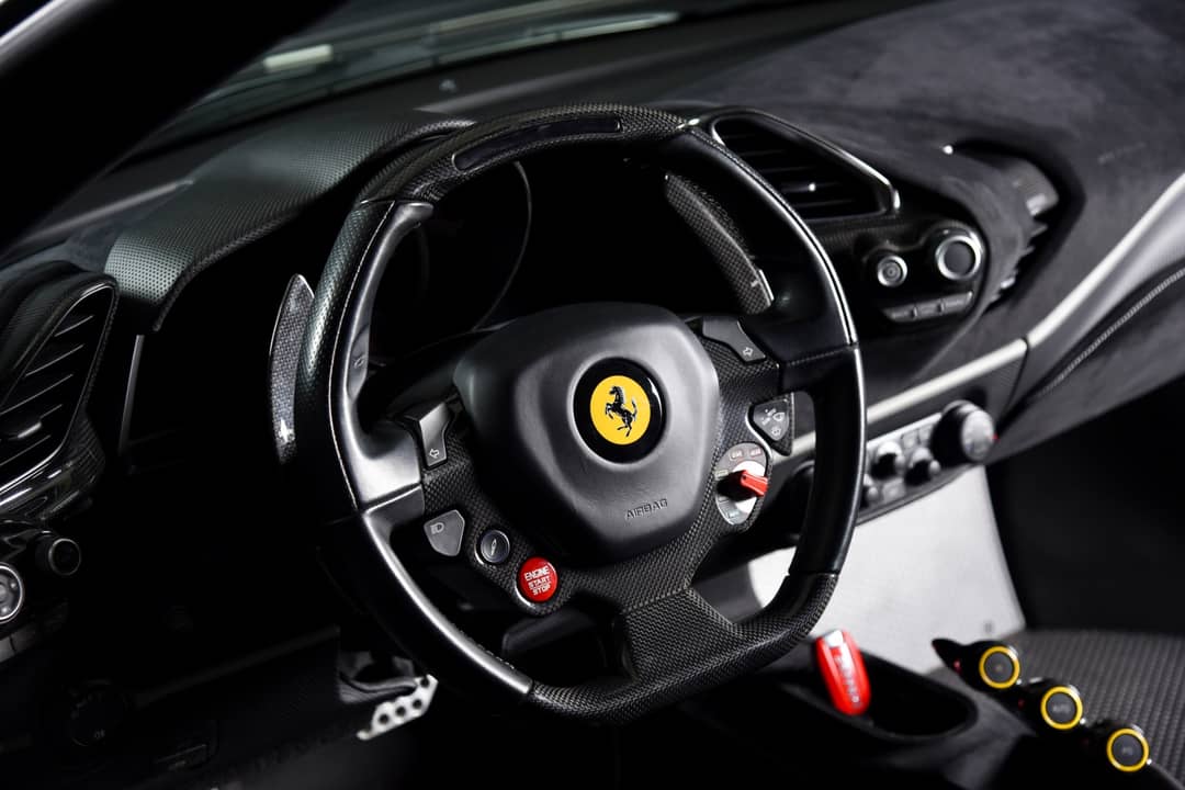 2020 Ferrari 488 Pista — photo 4