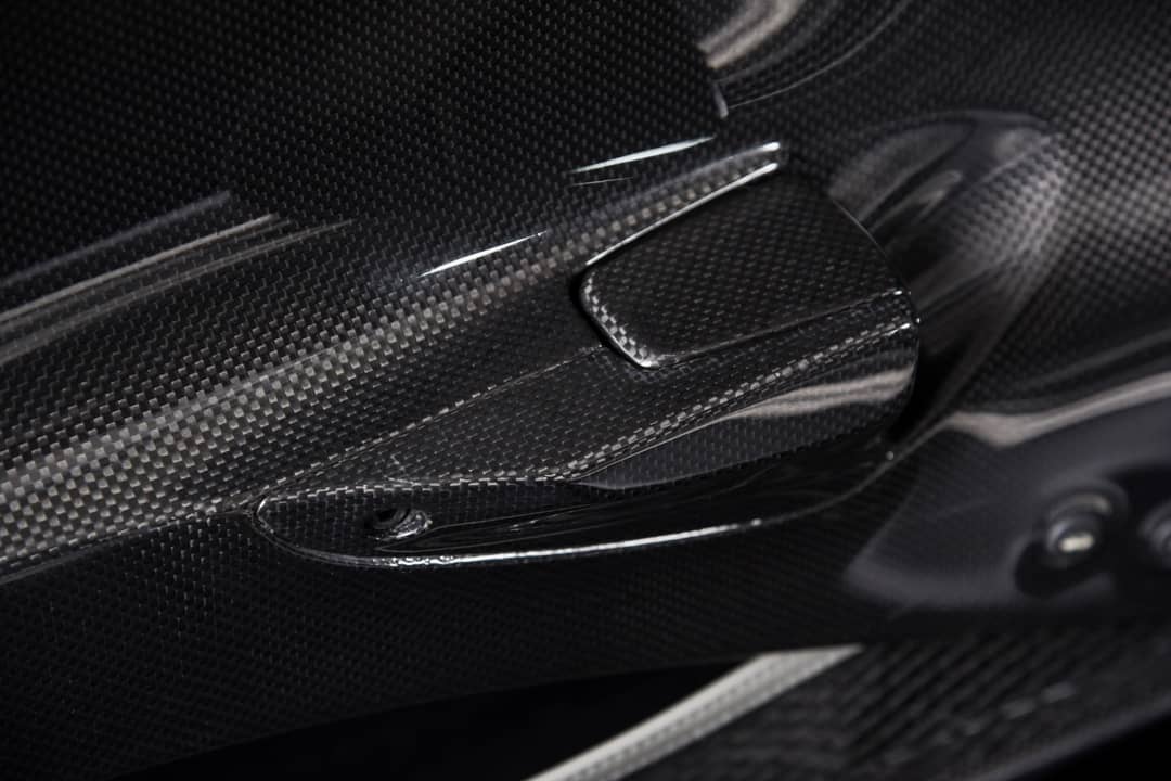 2020 Ferrari 488 Pista — photo 35