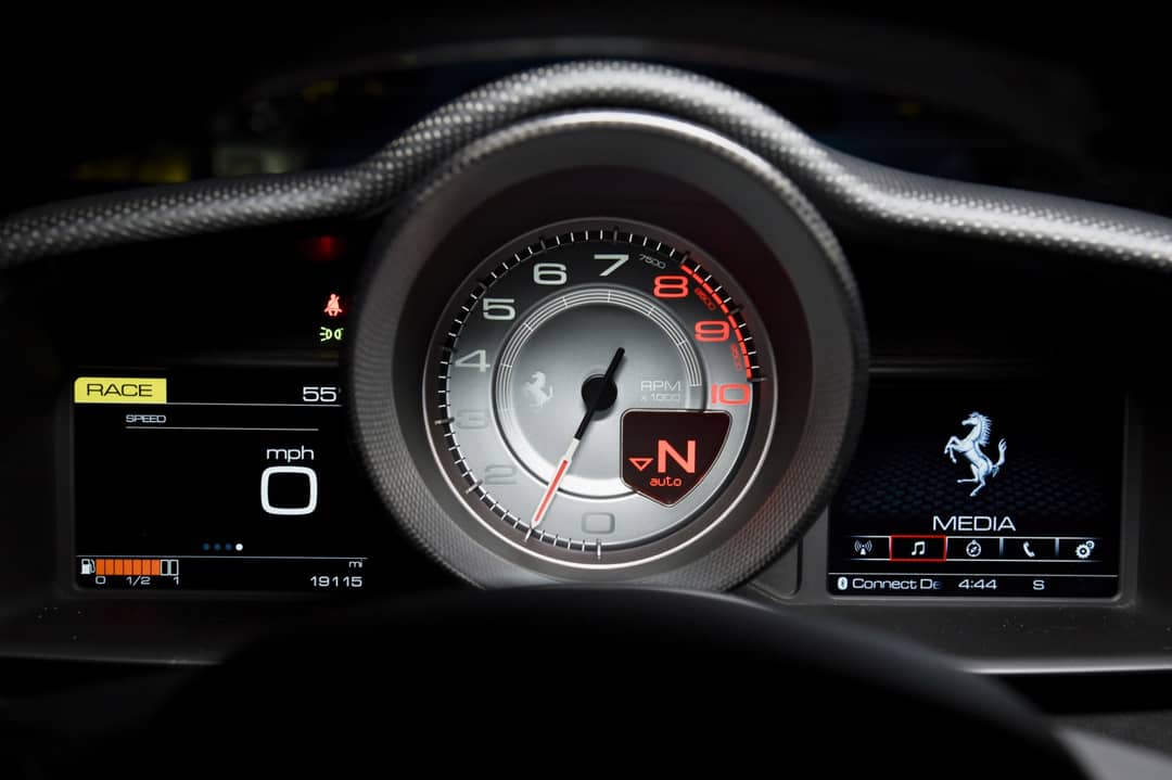 2020 Ferrari 488 Pista — photo 37
