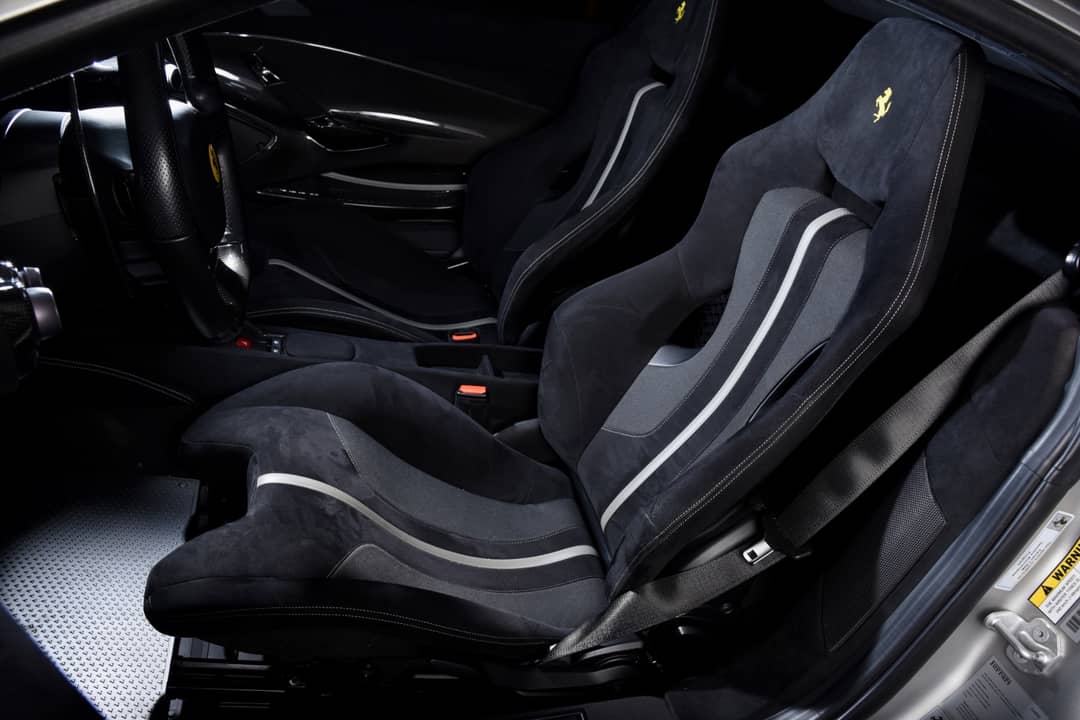 2020 Ferrari 488 Pista — photo 5