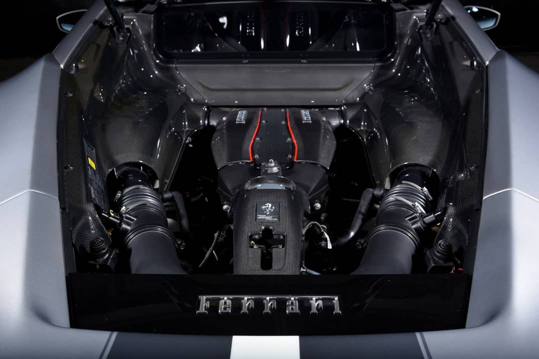 2020 Ferrari 488 Pista — photo 45
