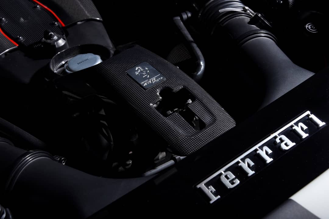 2020 Ferrari 488 Pista — photo 46