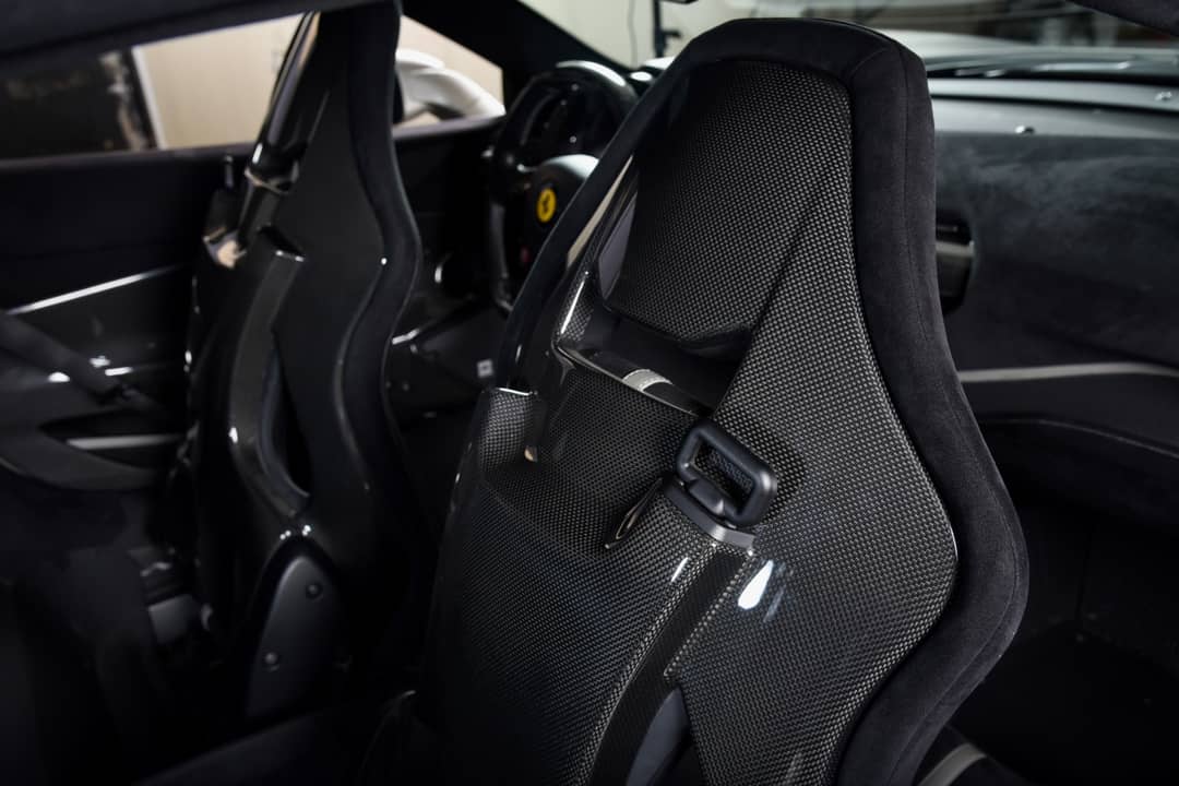 2020 Ferrari 488 Pista — photo 6