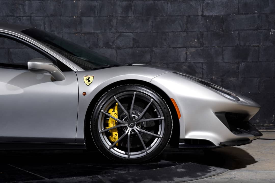 2020 Ferrari 488 Pista — photo 51