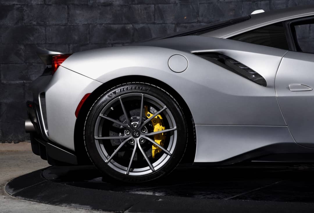 2020 Ferrari 488 Pista — photo 52