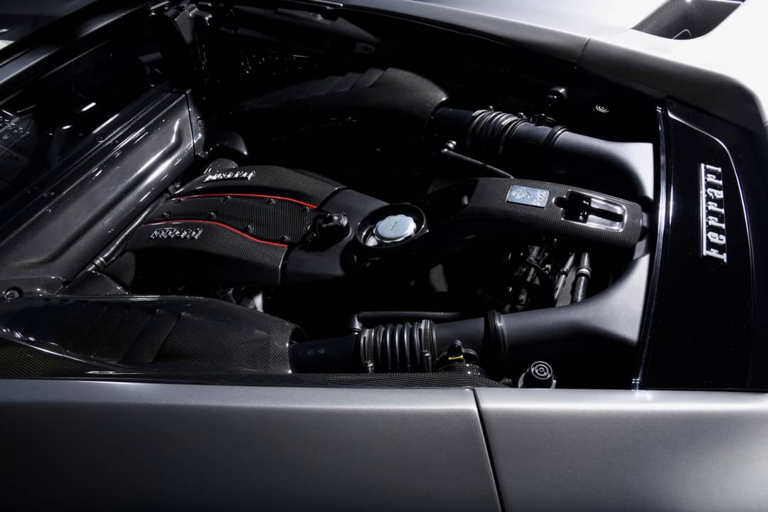 2020 Ferrari 488 Pista — photo 9