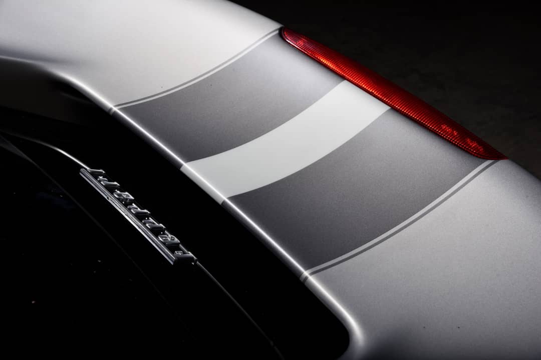 2020 Ferrari 488 Pista — photo 10