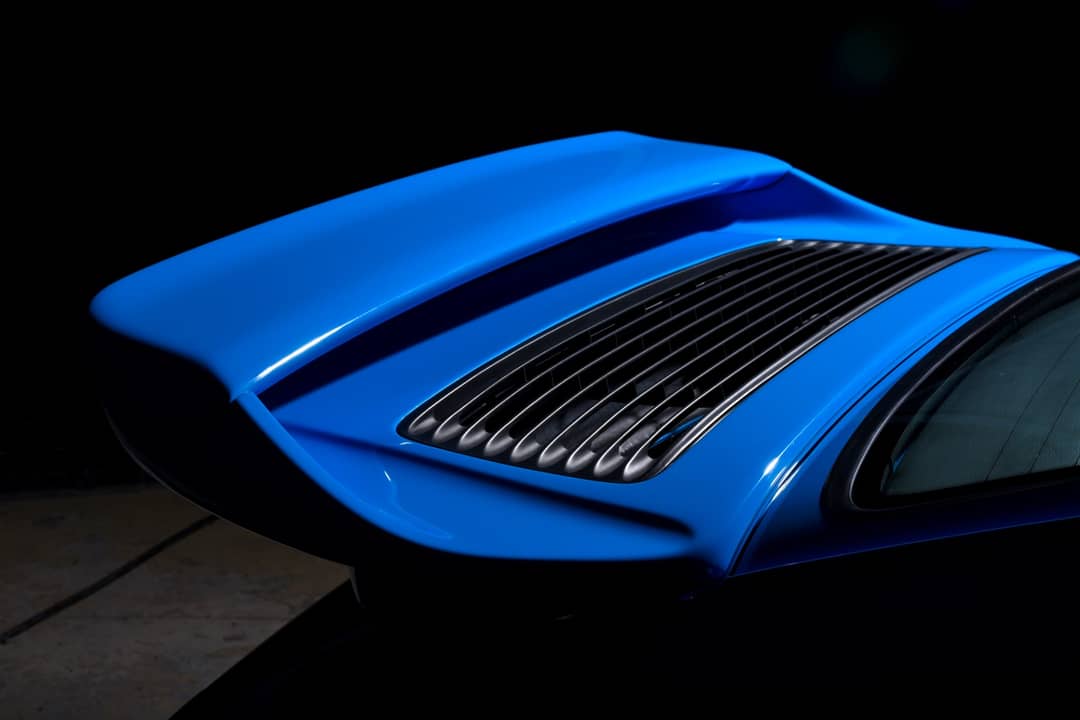 1996 Porsche 911 Carrera — photo 11