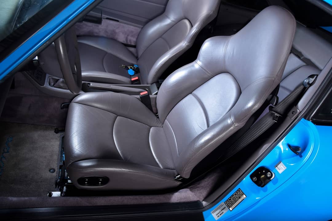 1996 Porsche 911 Carrera — photo 18