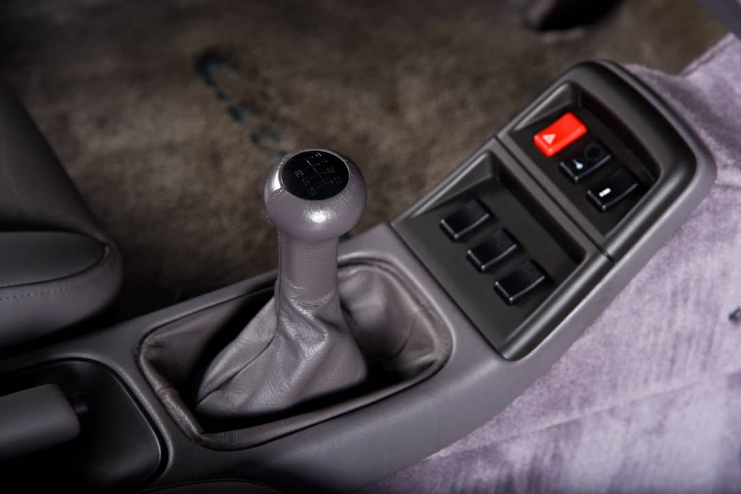 1996 Porsche 911 Carrera — photo 20