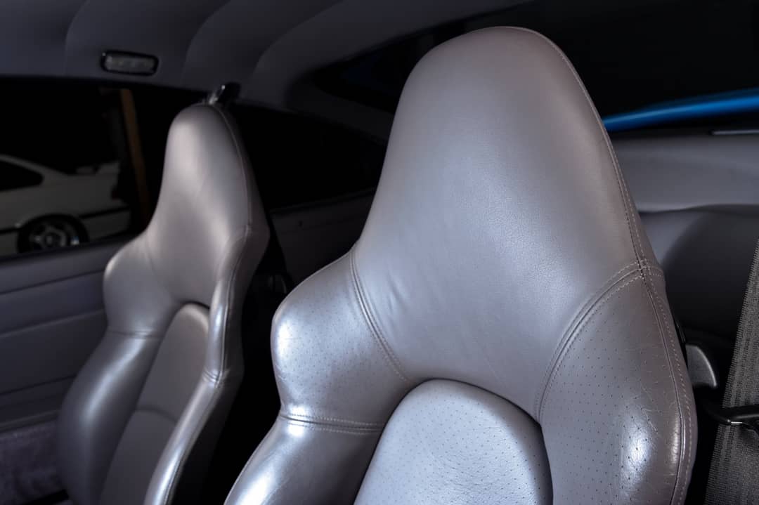 1996 Porsche 911 Carrera — photo 21