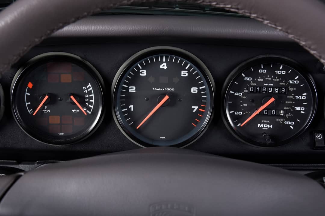 1996 Porsche 911 Carrera — photo 23