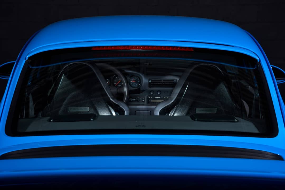 1996 Porsche 911 Carrera — photo 36