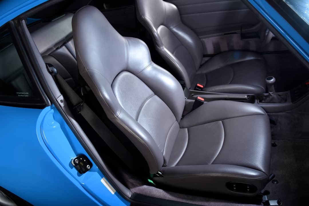 1996 Porsche 911 Carrera — photo 5