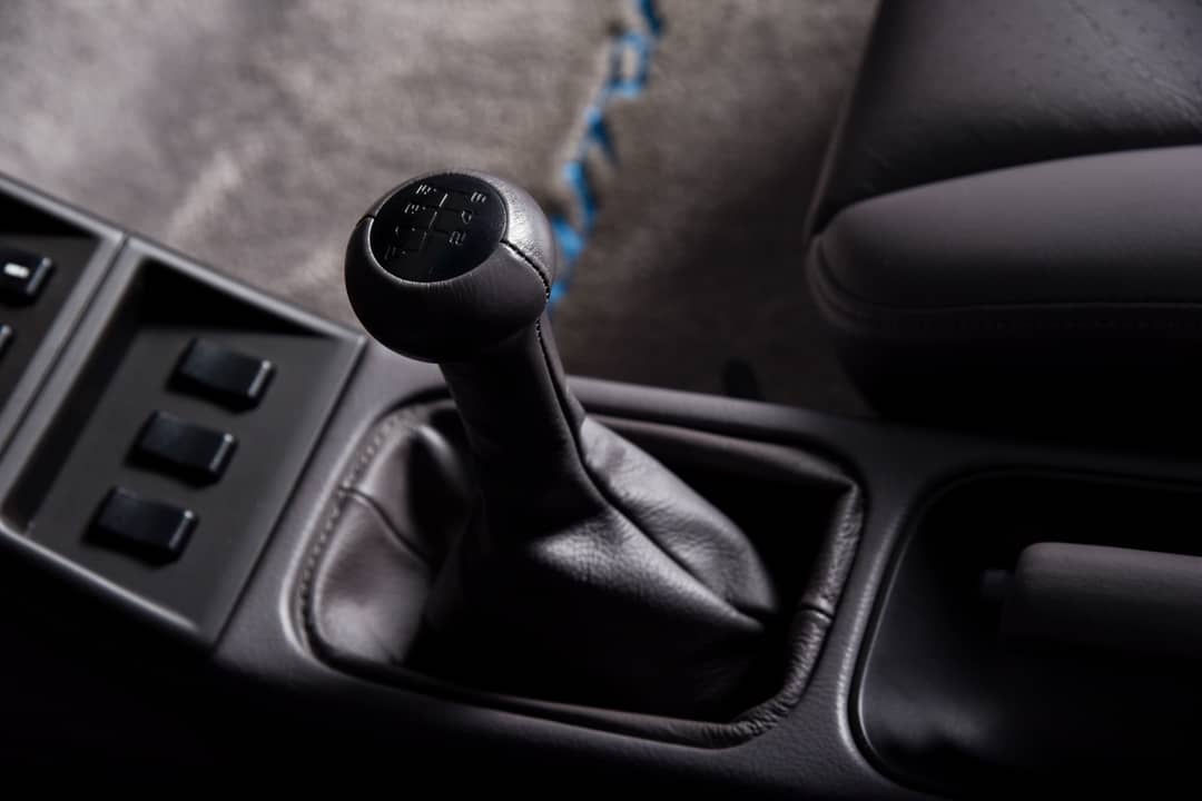 1996 Porsche 911 Carrera — photo 6