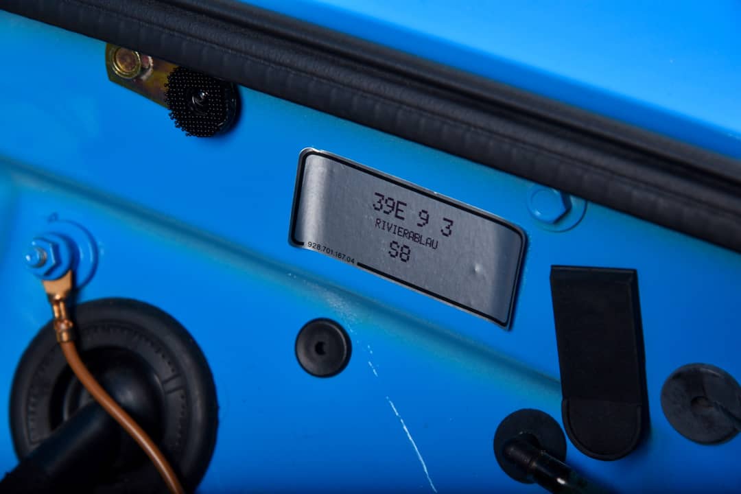 1996 Porsche 911 Carrera — photo 7