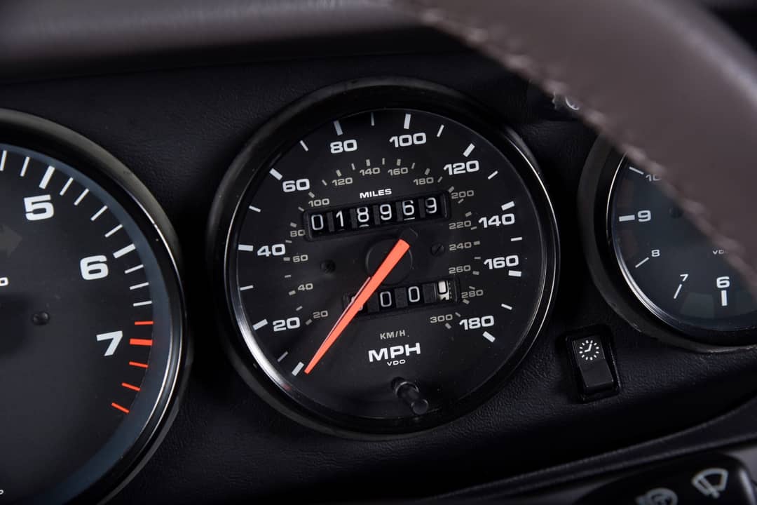 1996 Porsche 911 Carrera — photo 8