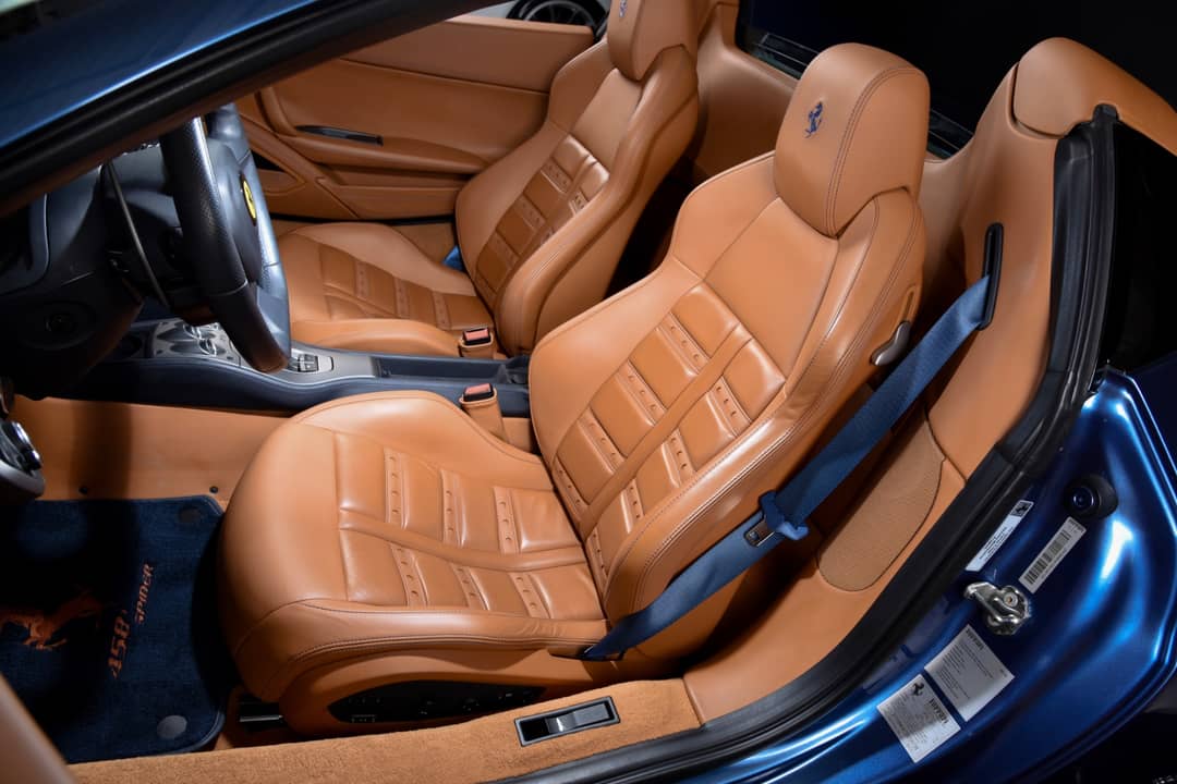 2013 Ferrari 458 Spider — photo 14