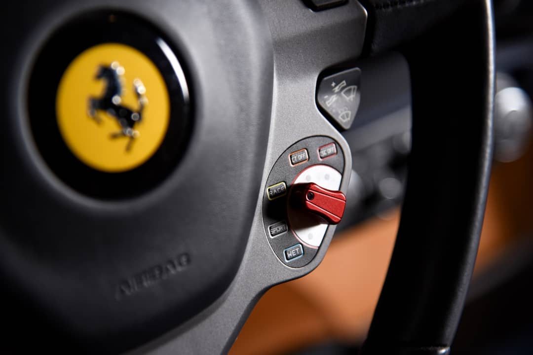 2013 Ferrari 458 Spider — photo 17