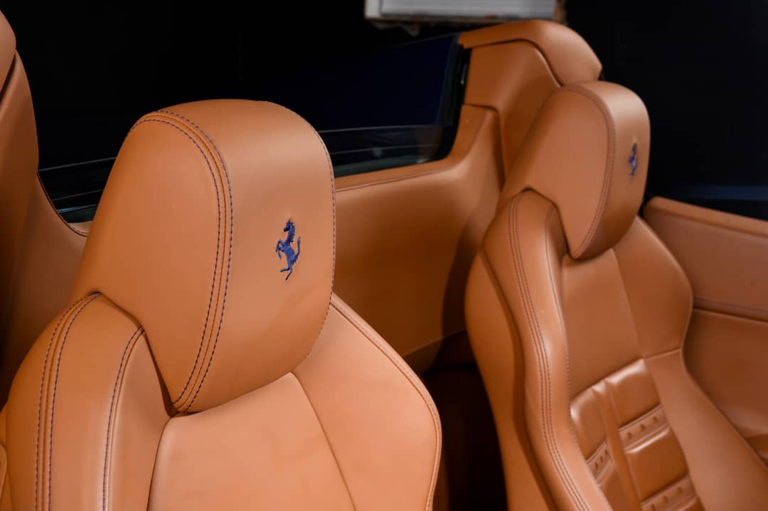 2013 Ferrari 458 Spider — photo 21