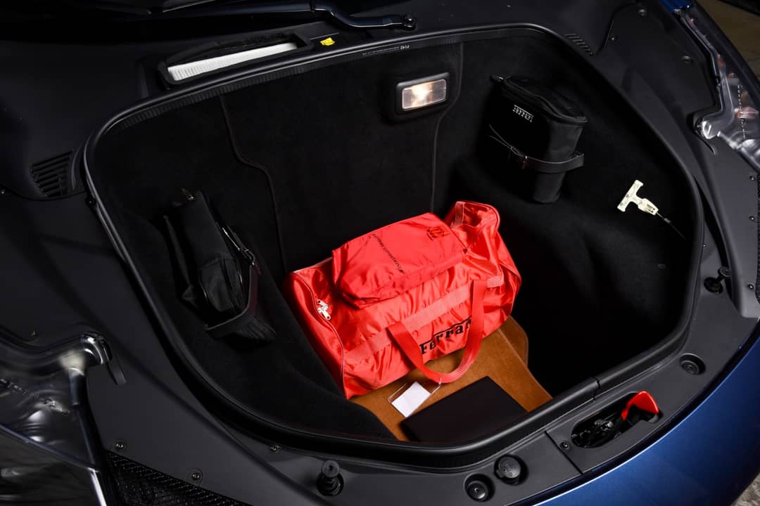 2013 Ferrari 458 Spider — photo 24