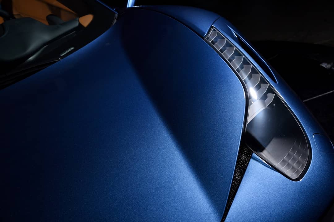 2013 Ferrari 458 Spider — photo 28