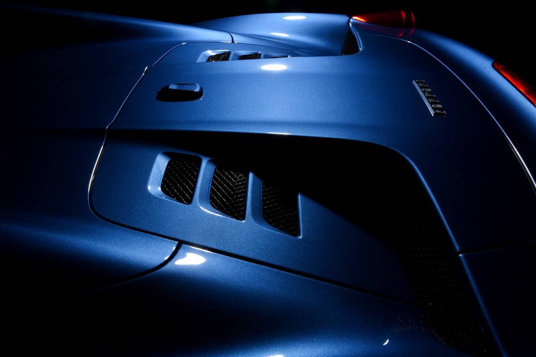 2013 Ferrari 458 Spider — photo 31