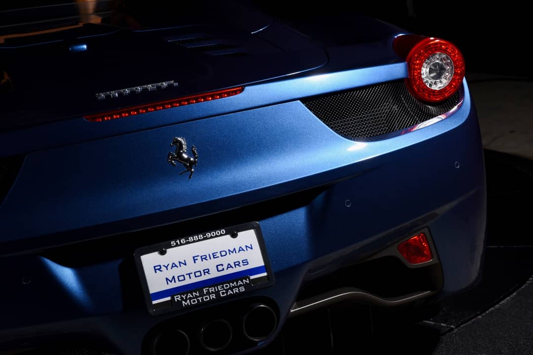 2013 Ferrari 458 Spider — photo 32