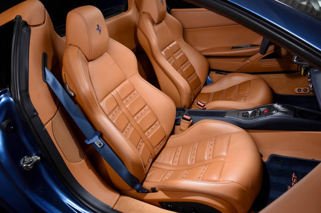 2013 Ferrari 458 Spider — photo 5
