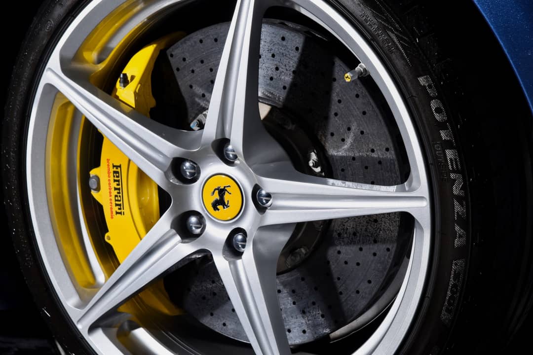 2013 Ferrari 458 Spider — photo 6