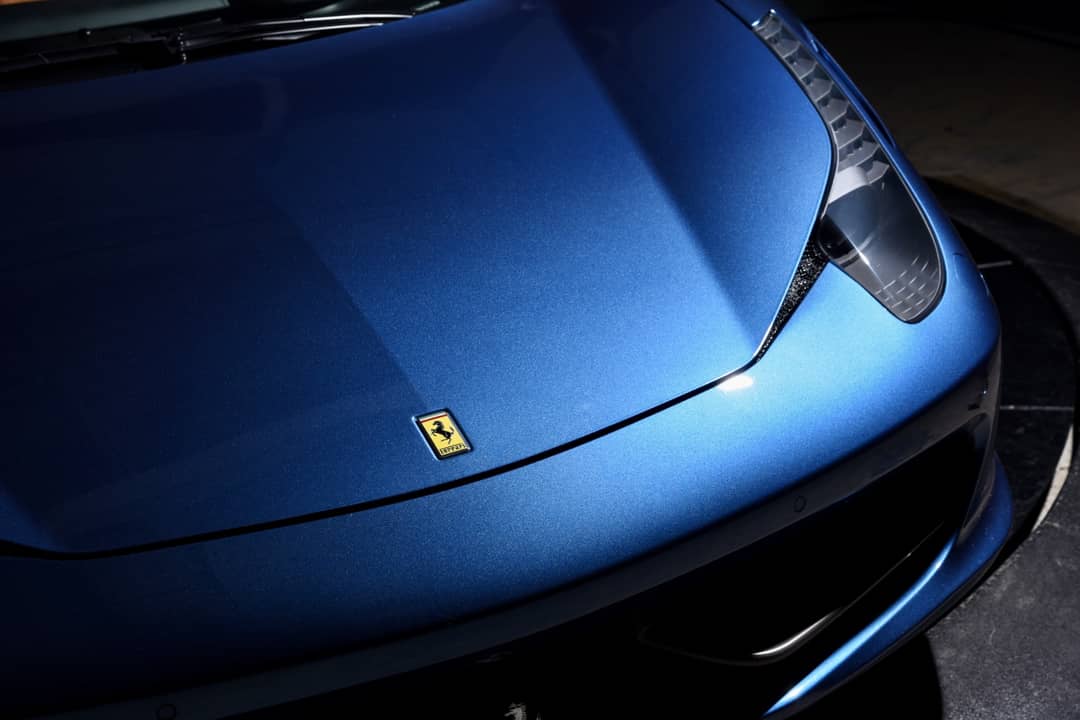 2013 Ferrari 458 Spider — photo 7
