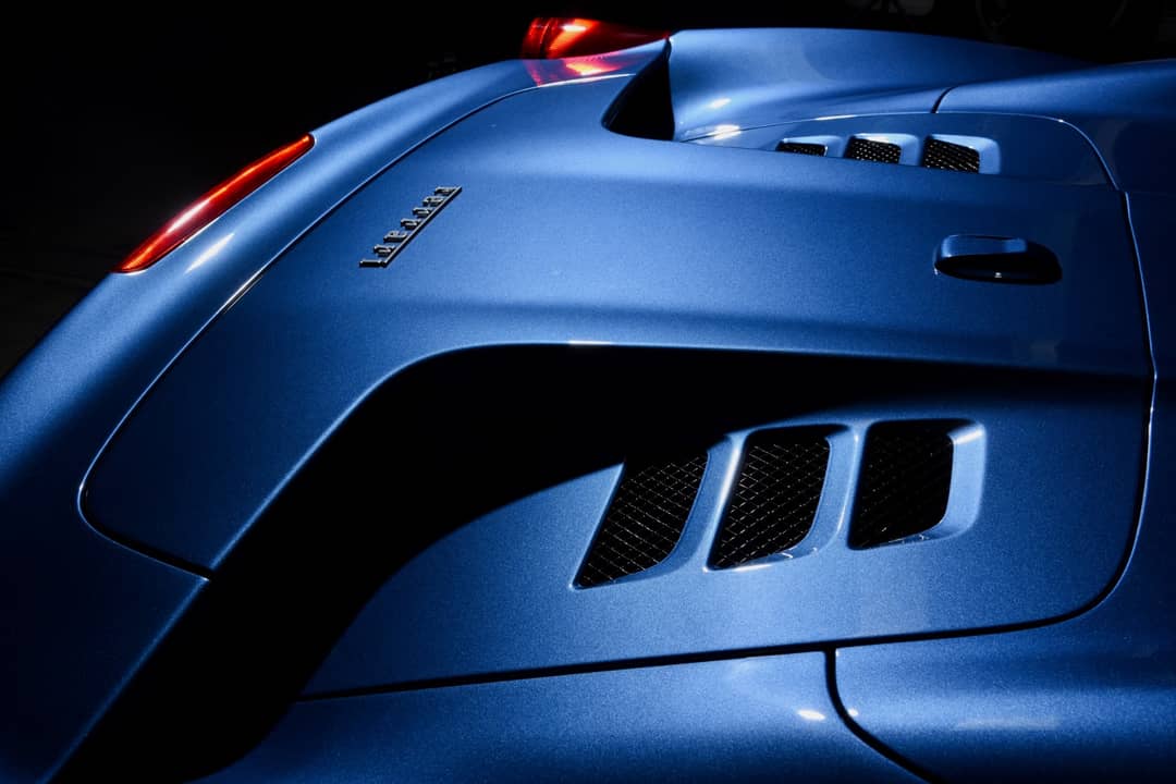 2013 Ferrari 458 Spider — photo 8
