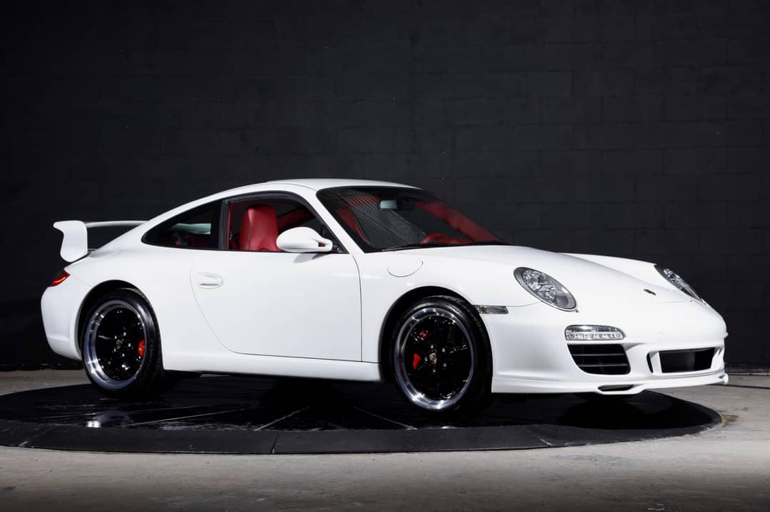2012 Porsche 911 Carrera — photo 2