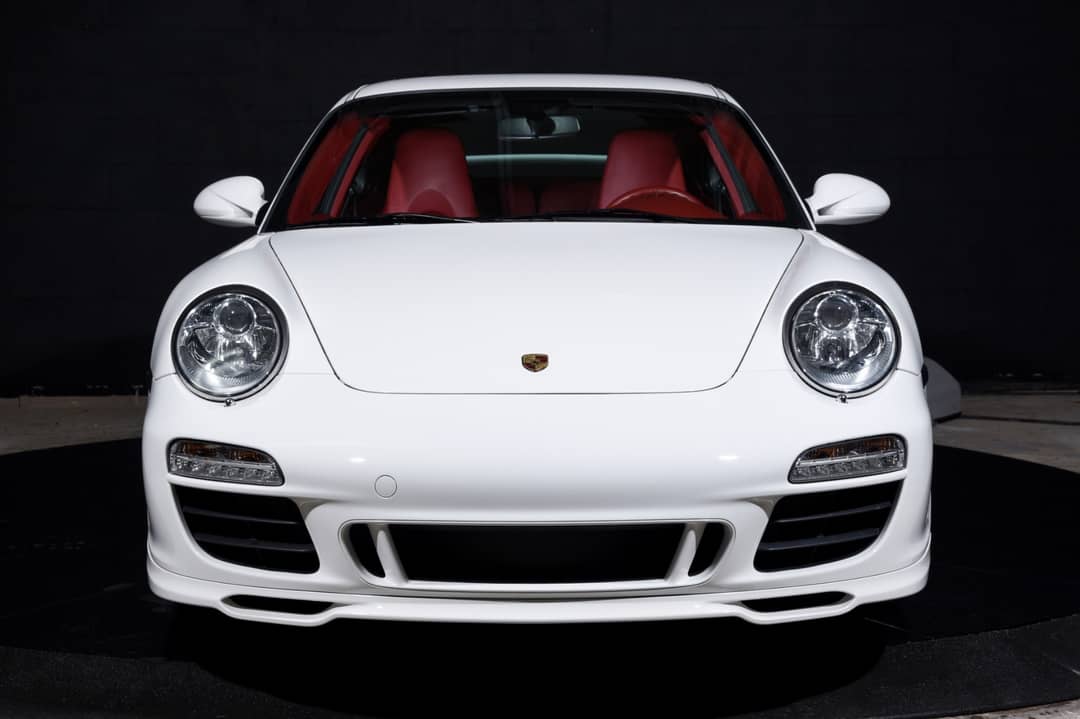 2012 Porsche 911 Carrera — photo 11
