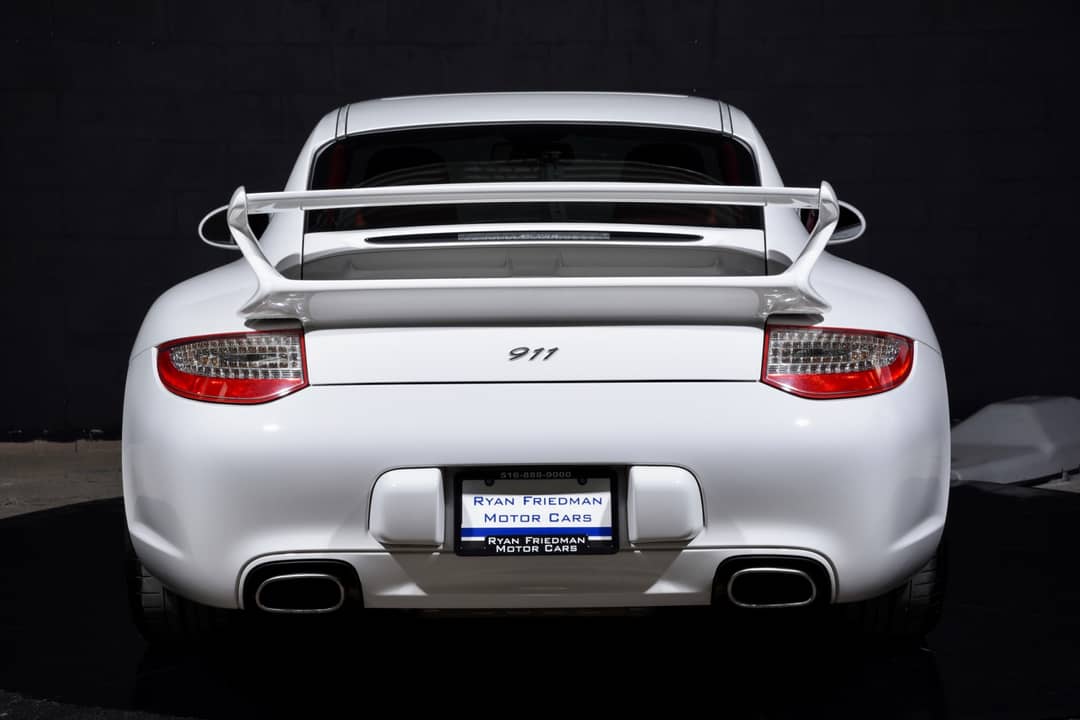 2012 Porsche 911 Carrera — photo 12
