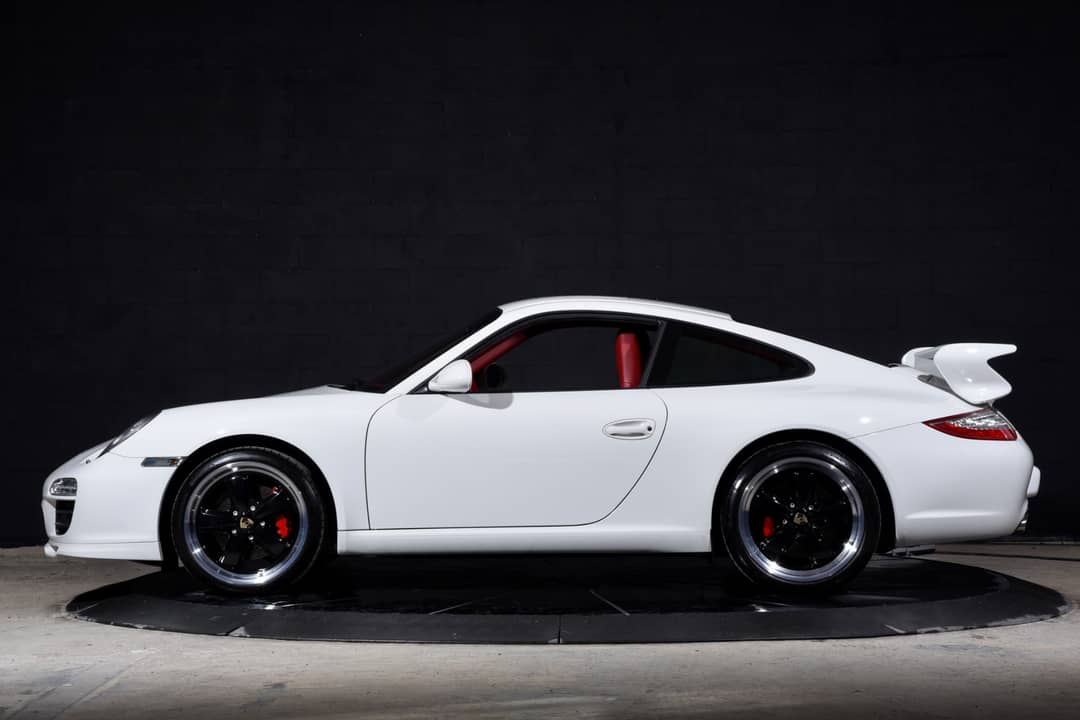 2012 Porsche 911 Carrera — photo 14