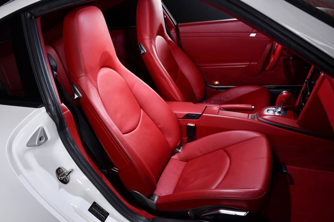 2012 Porsche 911 Carrera — photo 17