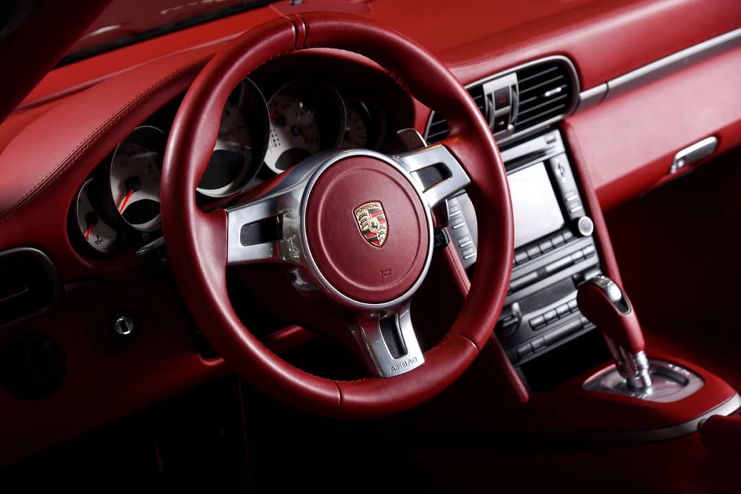 2012 Porsche 911 Carrera — photo 18