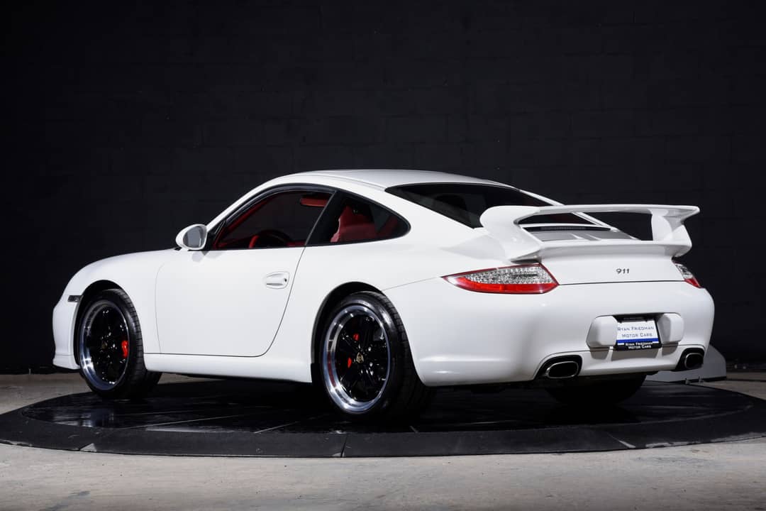2012 Porsche 911 Carrera — photo 3