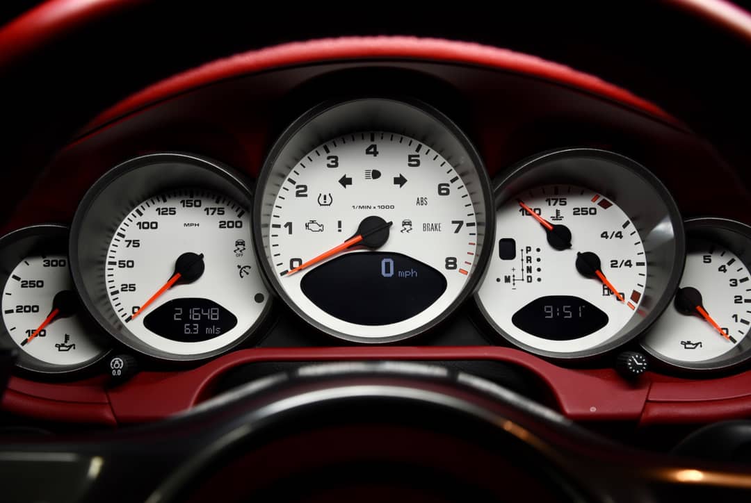 2012 Porsche 911 Carrera — photo 20