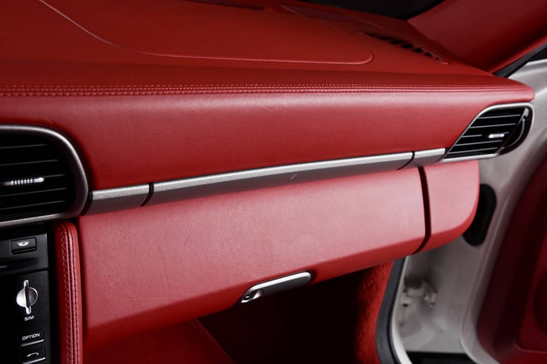 2012 Porsche 911 Carrera — photo 25