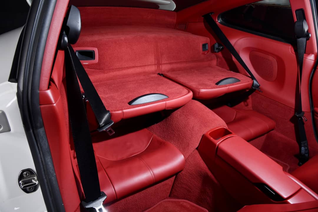 2012 Porsche 911 Carrera — photo 27