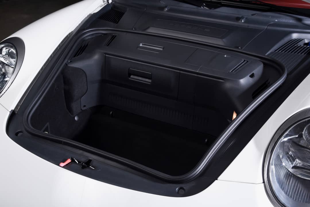 2012 Porsche 911 Carrera — photo 28