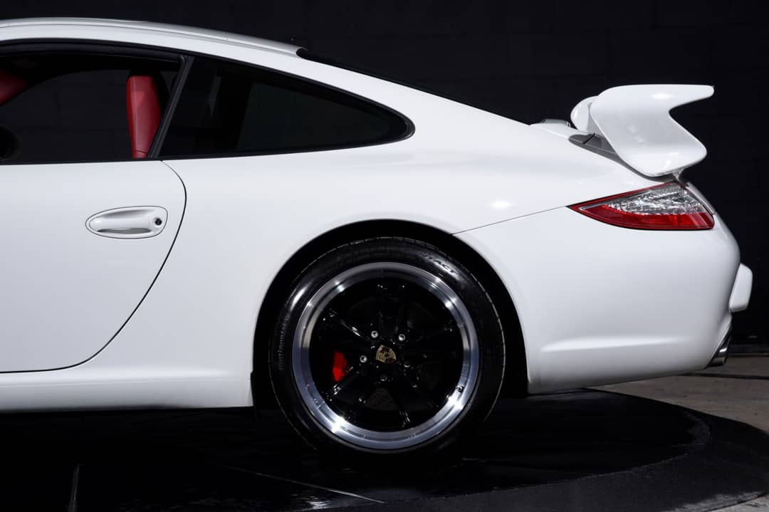 2012 Porsche 911 Carrera — photo 30