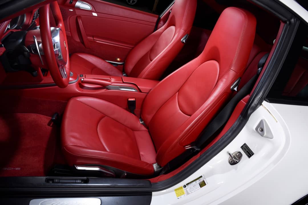 2012 Porsche 911 Carrera — photo 5