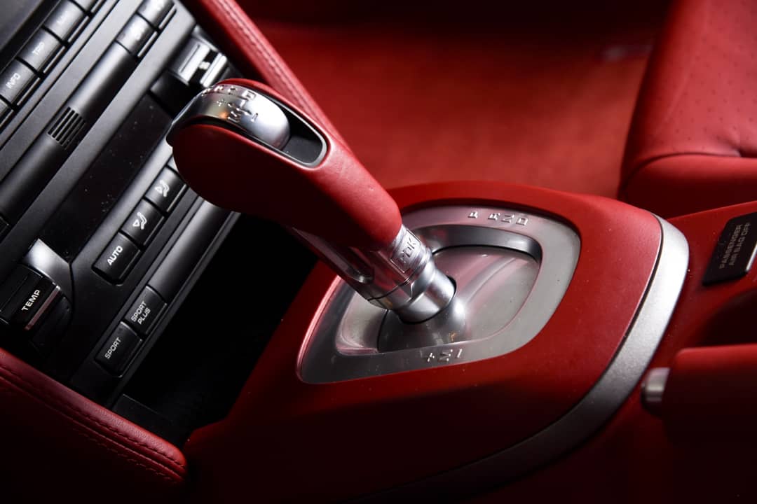 2012 Porsche 911 Carrera — photo 6