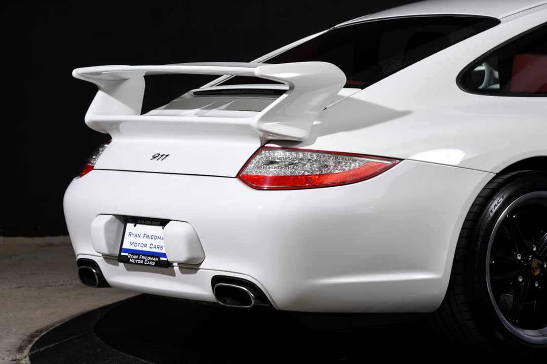 2012 Porsche 911 Carrera — photo 8